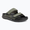 Klapki BIRKENSTOCK Atacama Birko-Flor Regular futura khaki