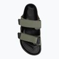 Klapki BIRKENSTOCK Atacama Birko-Flor Regular futura khaki 5