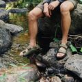 Sandały męskie BIRKENSTOCK Tatacoa BF Regular futura khaki 13