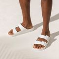 Klapki BIRKENSTOCK Arizona EVA Narrow white 11