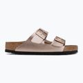 Klapki damskie BIRKENSTOCK Arizona Birko-Flor Regular copper 2