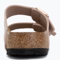 Klapki damskie BIRKENSTOCK Arizona Birko-Flor Regular copper 6