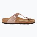 Klapki damskie BIRKENSTOCK Gizeh Birko-Flor copper 2