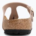 Klapki damskie BIRKENSTOCK Gizeh Birko-Flor copper 6