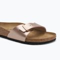 Klapki BIRKENSTOCK Madrid BF Narrow copper 7