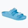 Klapki BIRKENSTOCK Arizona EVA Narrow sky blue 8