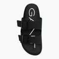 Klapki męskie GANT Palbuddy black 5