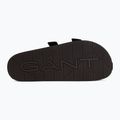 Klapki męskie GANT Palbuddy dark brown 4