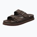 Klapki męskie GANT Palbuddy dark brown