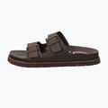 Klapki męskie GANT Palbuddy dark brown 2