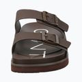 Klapki męskie GANT Palbuddy dark brown 3