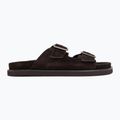 Klapki męskie GANT Fairfo dark brown 2