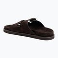 Klapki męskie GANT Fairfo dark brown 3