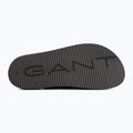 Klapki męskie GANT Fairfo dark brown 4