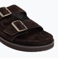 Klapki męskie GANT Fairfo dark brown 7