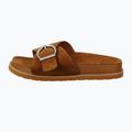 Klapki damskie GANT Mardale cognac 2