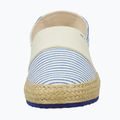 Espadryle damskie GANT Raffiaville blue/cream 3