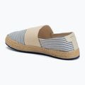 Espadryle damskie GANT Raffiaville blue/cream 3