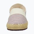 Espadryle damskie GANT Raffiaville brown/cream 3