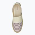 Espadryle damskie GANT Raffiaville brown/cream 5