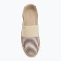 Espadryle damskie GANT Raffiaville brown/cream 5