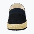 Espadryle damskie GANT Raffiaville black 3