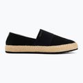 Espadryle damskie GANT Raffiaville black 2