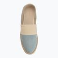 Espadryle damskie GANT Raffiaville light blue/cream 5