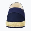 Espadryle damskie GANT Raffiaville marine 3