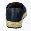 Espadryle damskie GANT Raffiaville marine 4