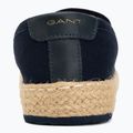 Espadryle damskie GANT Raffiaville marine 6
