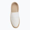 Espadryle damskie GANT Raffiaville off white 5