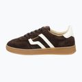 Buty damskie GANT Cuzima mole brown/off white 2