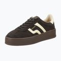 Buty damskie Gant Cuzmani espresso br./lt. yellow