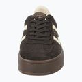 Buty damskie Gant Cuzmani espresso br./lt. yellow 3