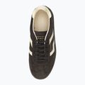 Buty damskie Gant Cuzmani espresso br./lt. yellow 6