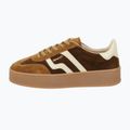 Buty damskie Gant Cuzmani nut/cream 2