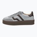 Buty damskie GANT Cuzmani gray/brown 2