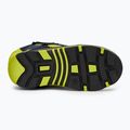 Śniegowce juniorskie KangaROOS Kanga-Bean II dk navy/lime 4