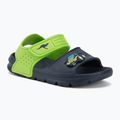 Sandały dziecięce Kangaroos KangaSwim II dk navy/lime