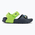 Sandały dziecięce Kangaroos KangaSwim II dk navy/lime 2