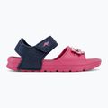 Sandały dziecięce Kangaroos KangaSwim II daisy pink/dk navy 2
