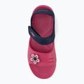 Sandały dziecięce Kangaroos KangaSwim II daisy pink/dk navy 5