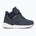Buty dziecięce KangaROOS K-TS Caspo EV RTX dark navy/vapor grey 2