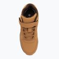 Buty dziecięce KangaROOS K-TS Caspo EV RTX tan/dark brown 5