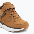 Buty dziecięce KangaROOS K-TS Caspo EV RTX tan/dark brown 7