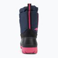 Śniegowce juniorskie KangaROOS K-Ben dk navy / daisy pink 6