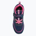 Buty dziecięce KangaROOS KY-Chummy EV dk navy/fandango pink 5