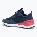 Buty dziecięce KangaROOS KD-Gym EV dark navy/fandango pink 3