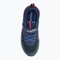 Buty dziecięce KangaROOS KD-Gym EV dark navy/fandango pink 5